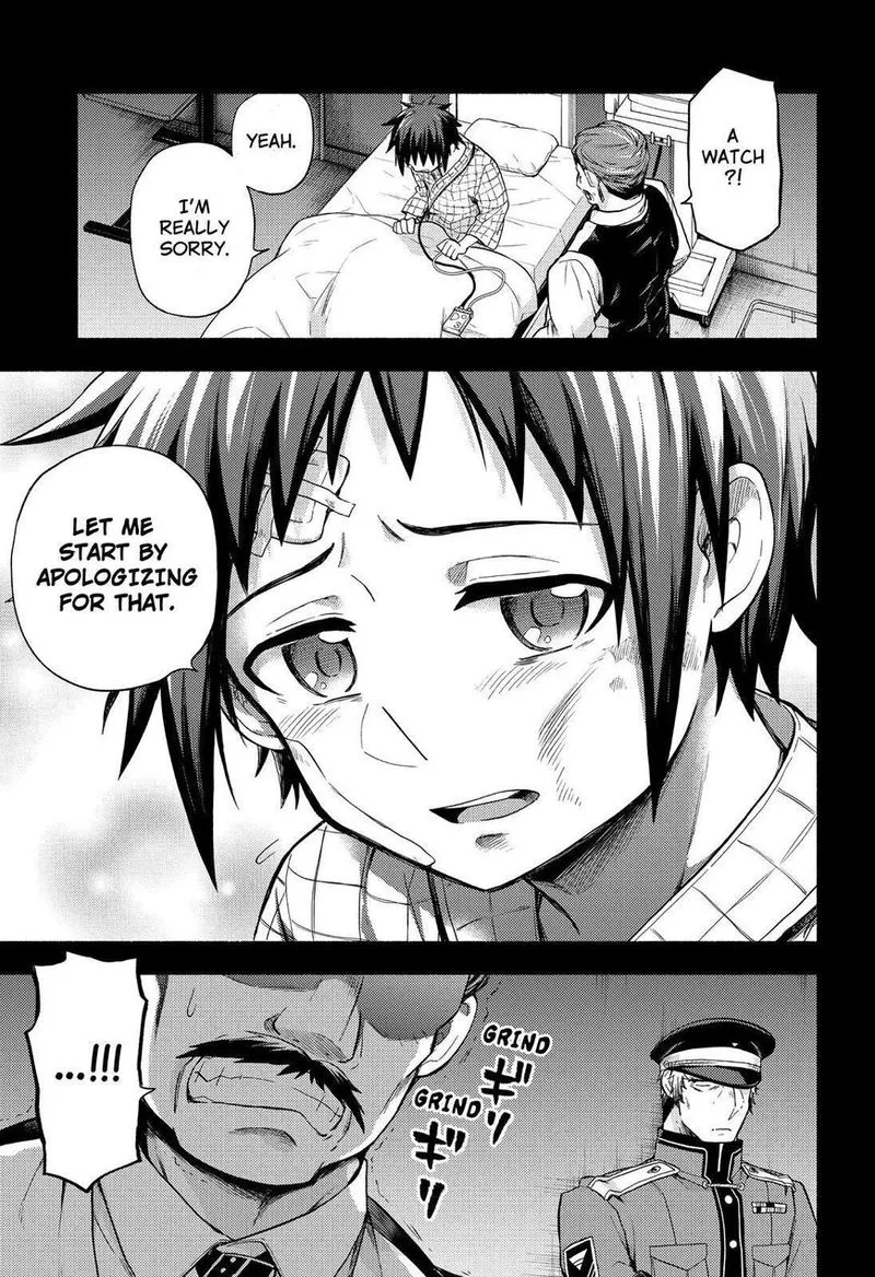 Talentless Nana Chapter 53 page 22