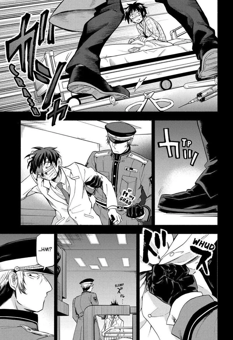 Talentless Nana Chapter 53 page 8