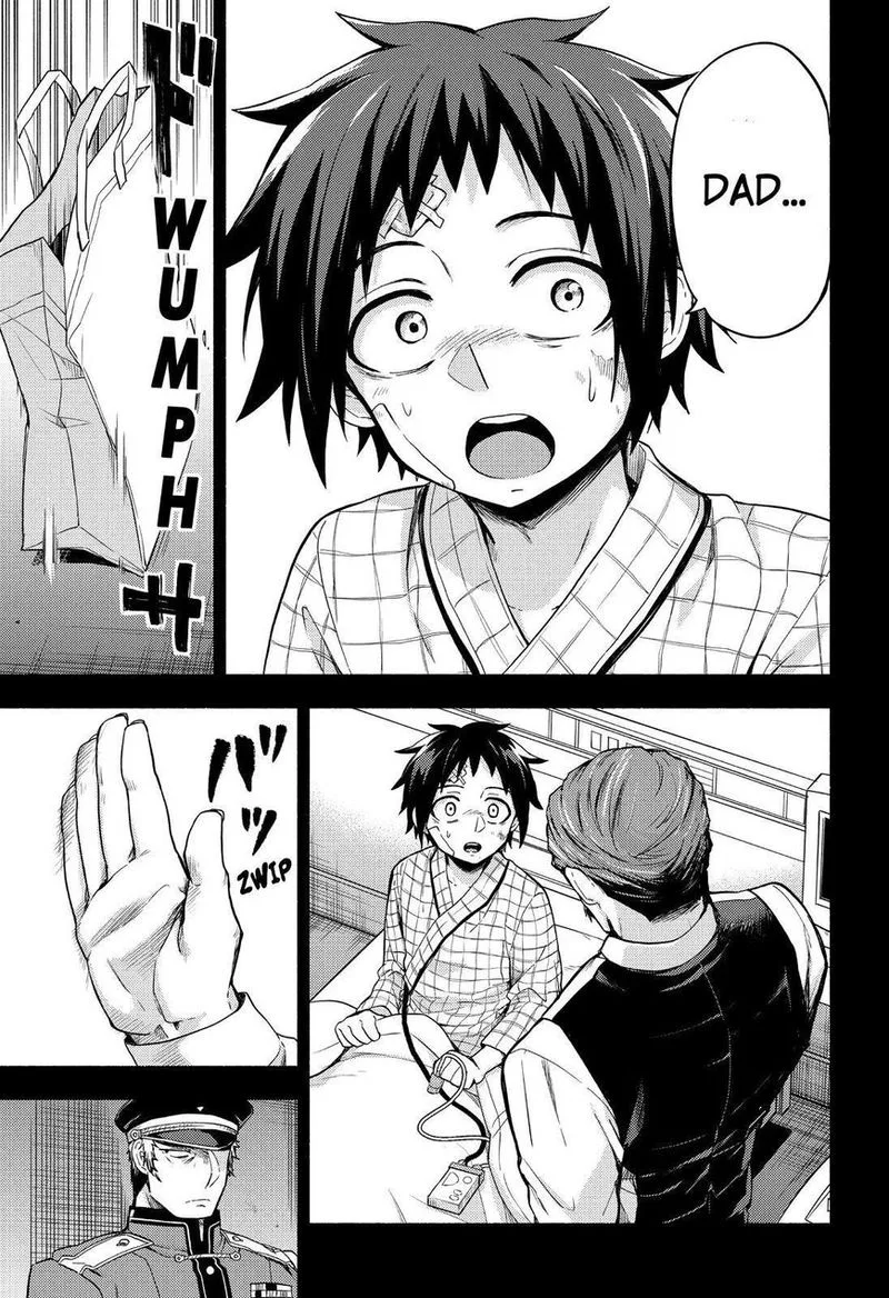 Talentless Nana Chapter 53 page 18