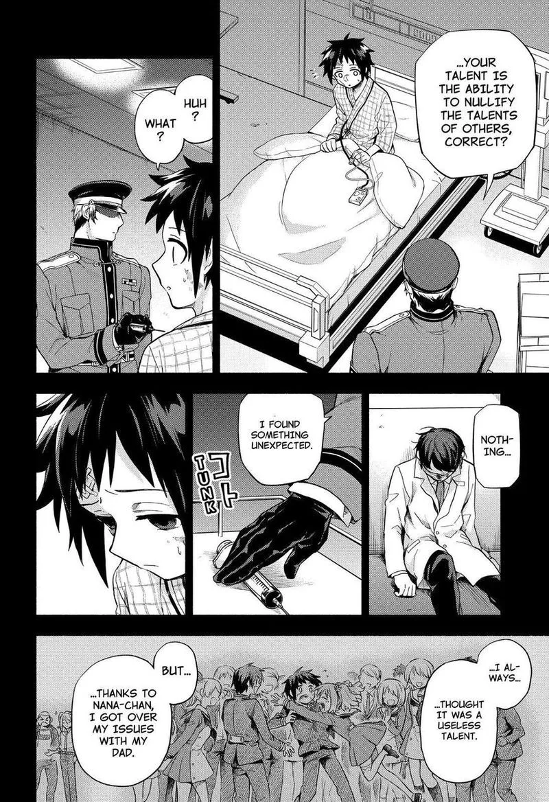 Talentless Nana Chapter 53 page 13