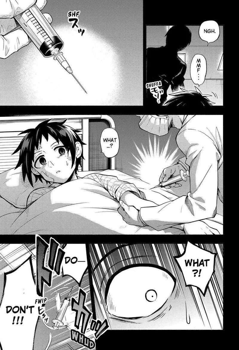 Talentless Nana Chapter 53 page 4
