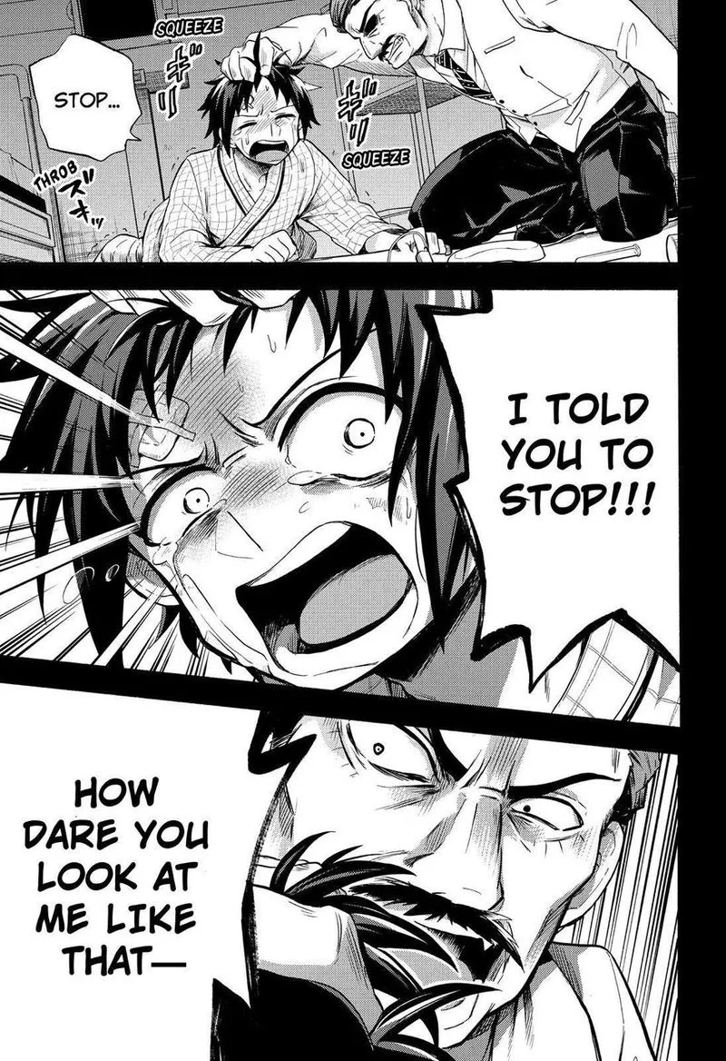 Talentless Nana Chapter 53 page 26