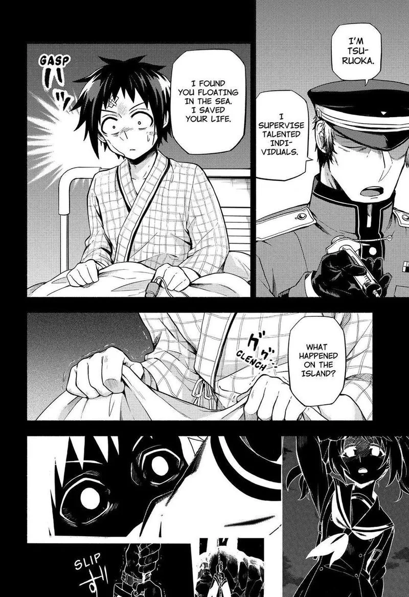 Talentless Nana Chapter 53 page 11