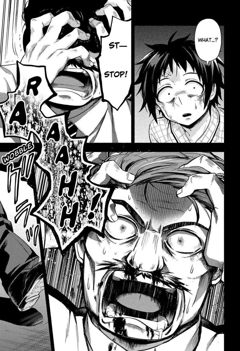 Talentless Nana Chapter 53 page 28