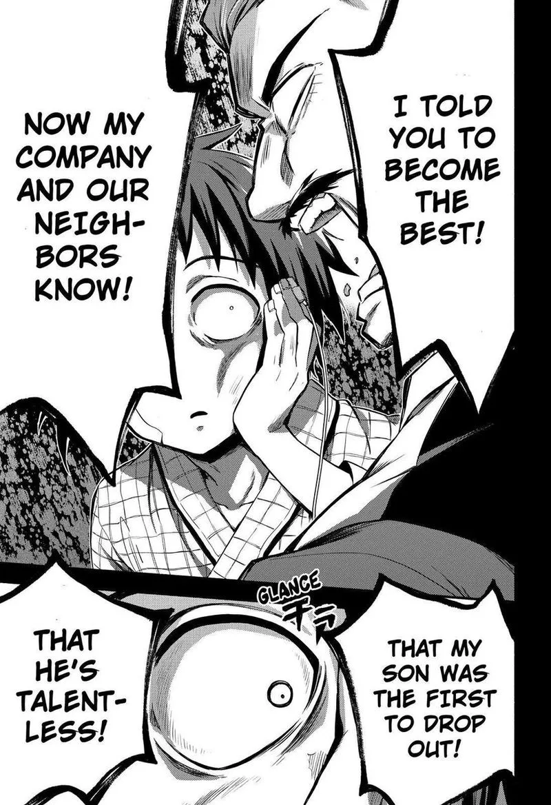 Talentless Nana Chapter 53 page 20