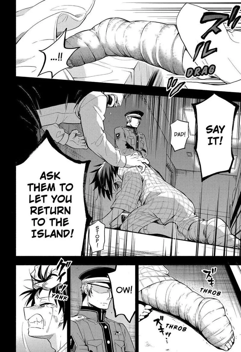 Talentless Nana Chapter 53 page 25