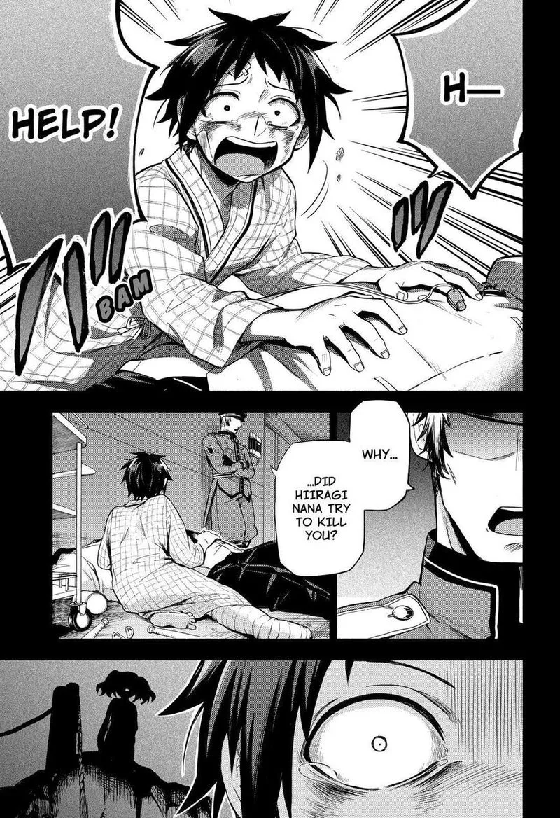 Talentless Nana Chapter 53 page 30