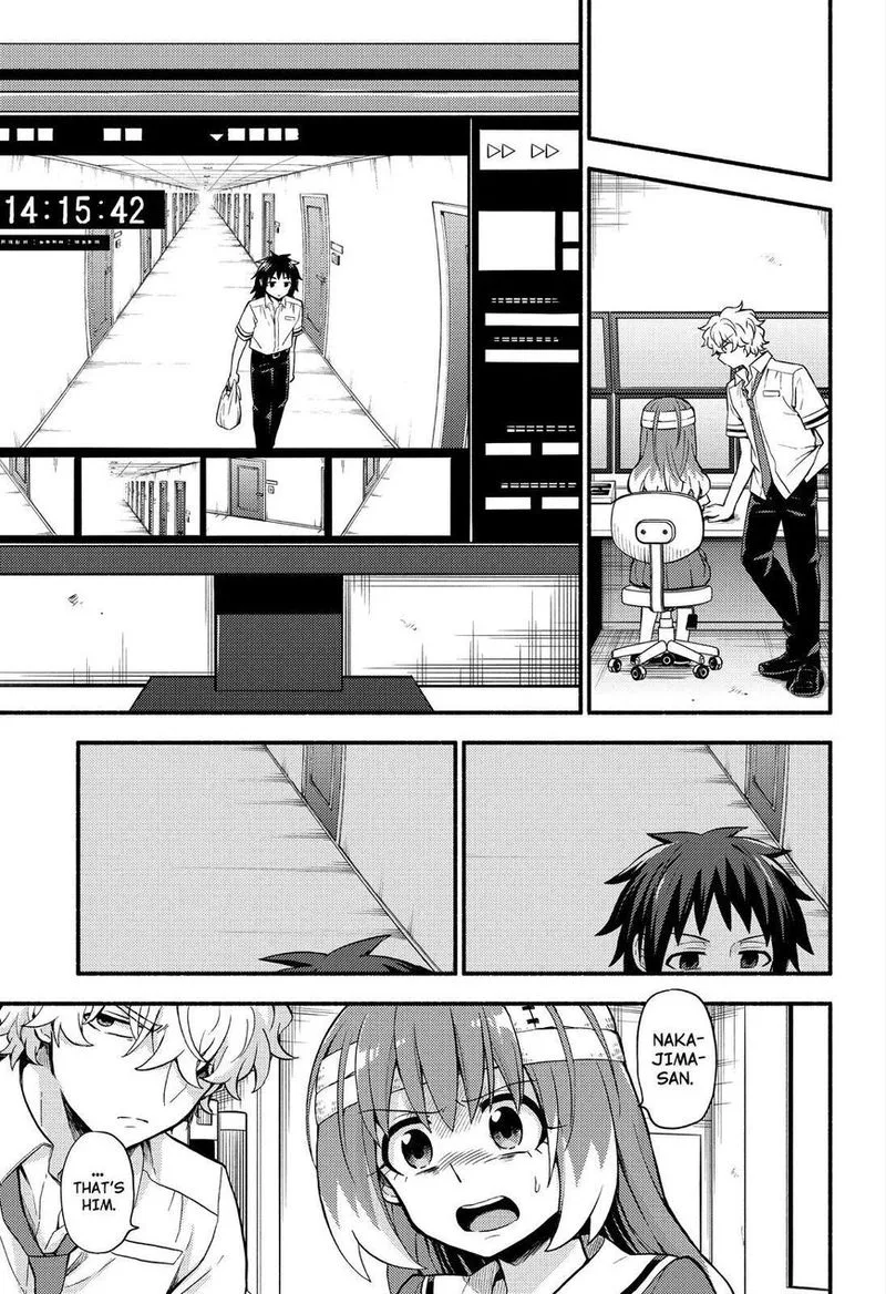 Talentless Nana Chapter 54 page 18