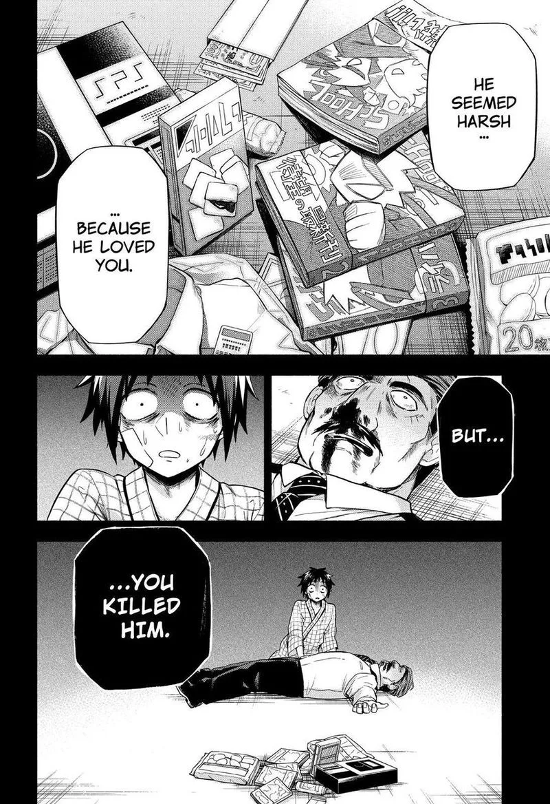 Talentless Nana Chapter 54 page 11