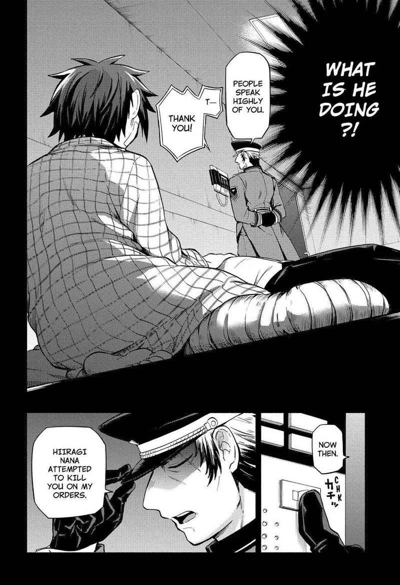 Talentless Nana Chapter 54 page 9
