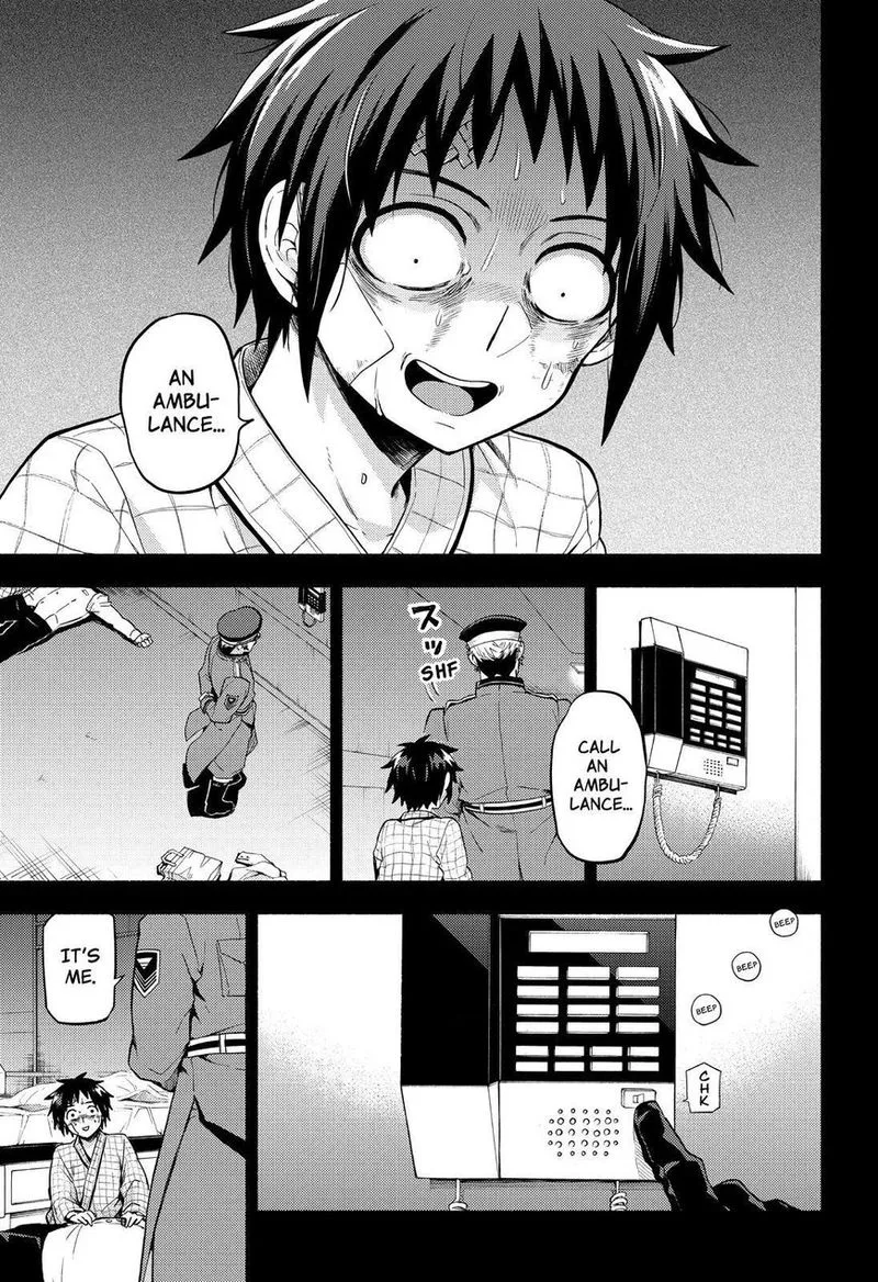 Talentless Nana Chapter 54 page 6