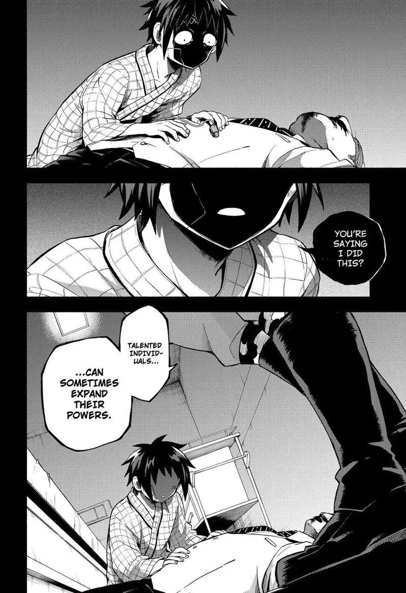 Talentless Nana Chapter 54 page 3