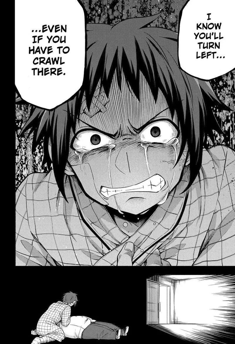 Talentless Nana Chapter 54 page 17