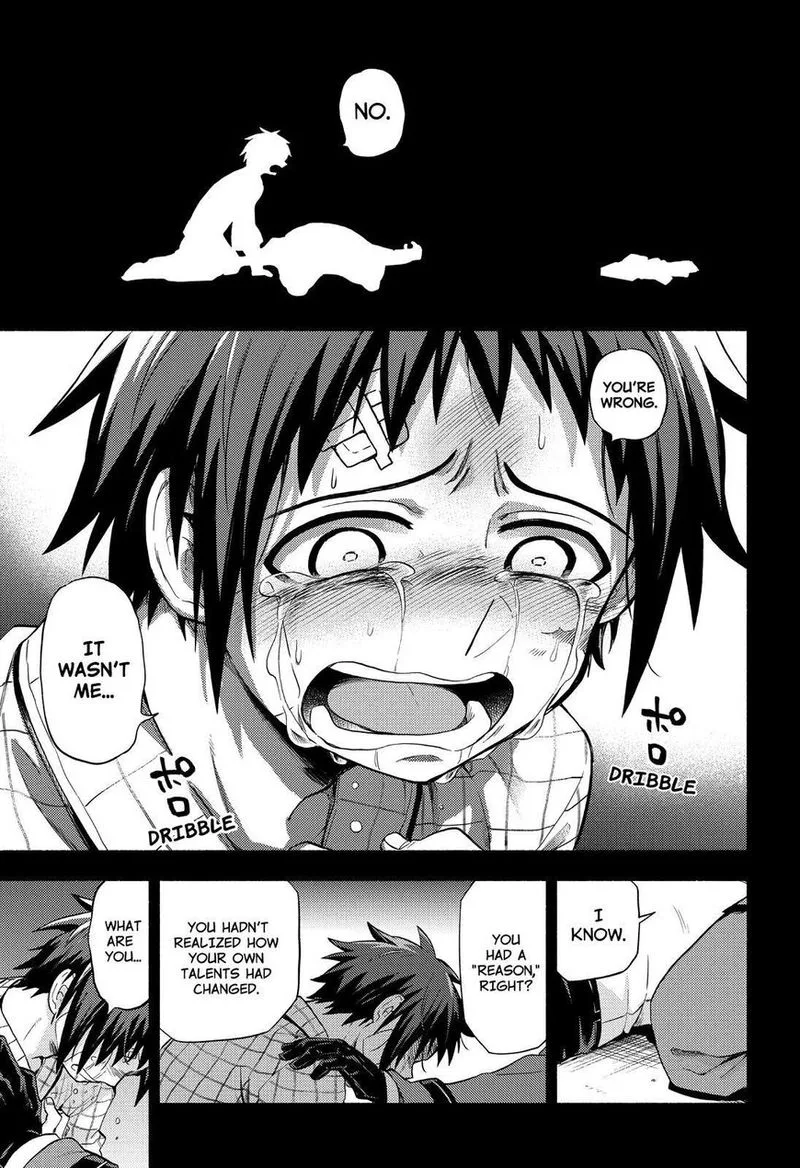 Talentless Nana Chapter 54 page 12