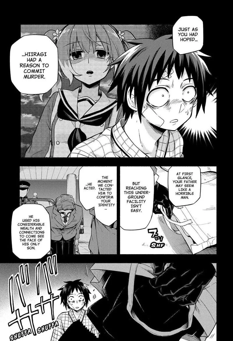 Talentless Nana Chapter 54 page 10