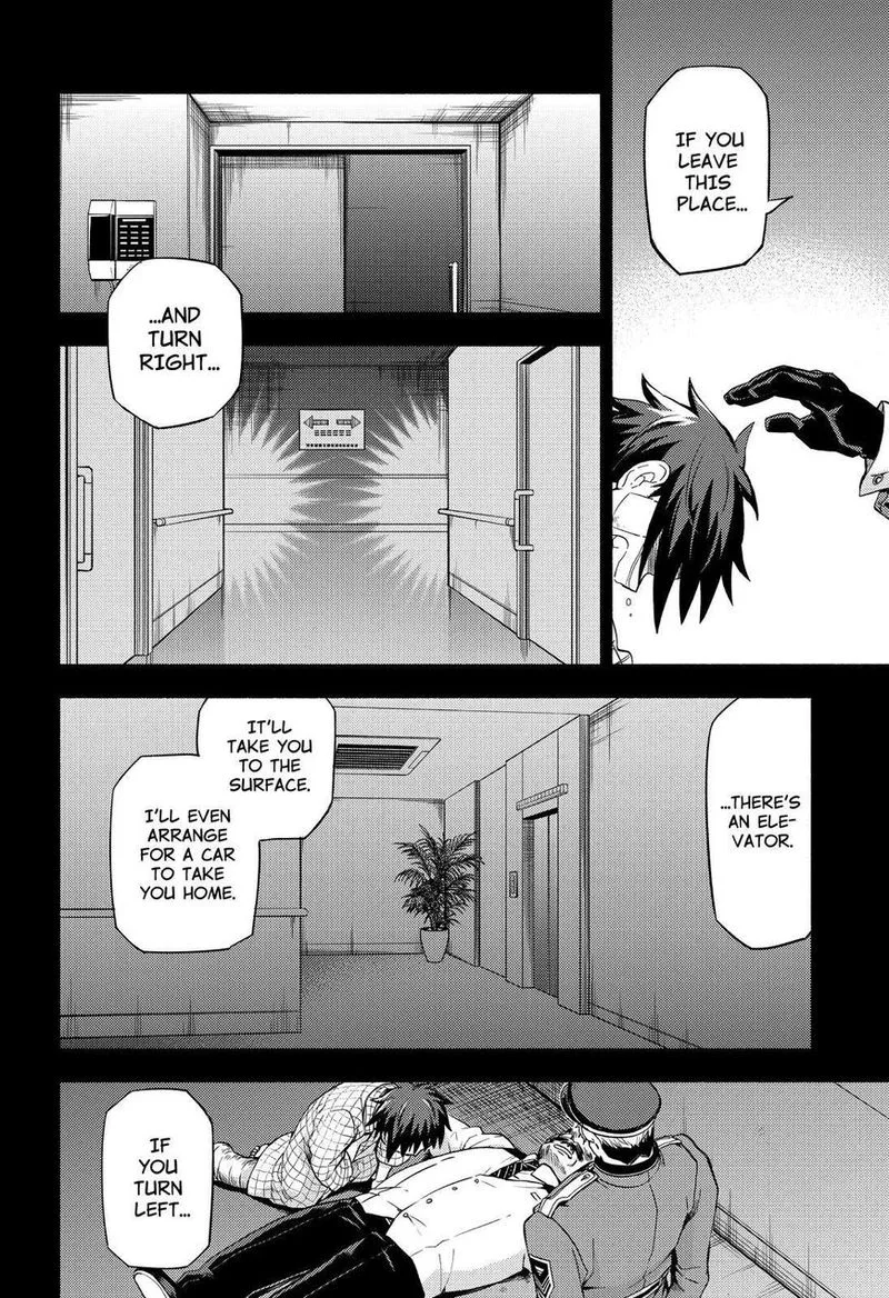 Talentless Nana Chapter 54 page 15