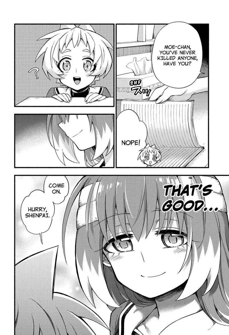 Talentless Nana Chapter 55 page 24