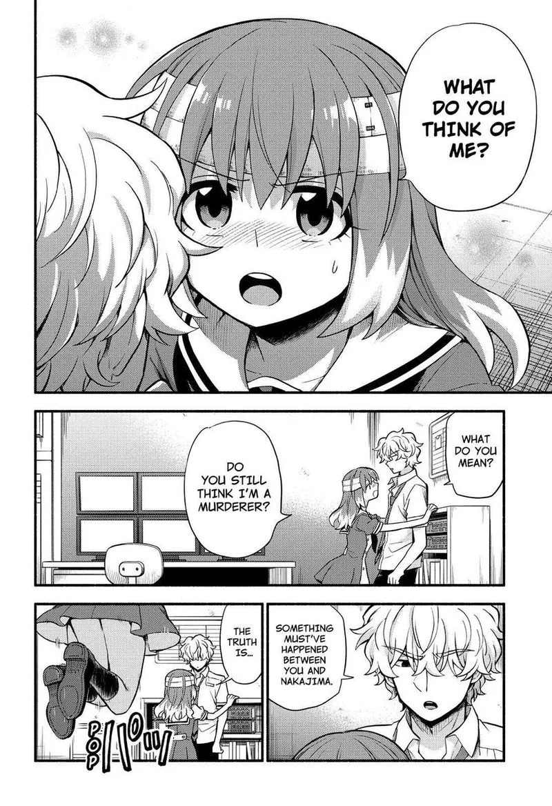 Talentless Nana Chapter 55 page 2