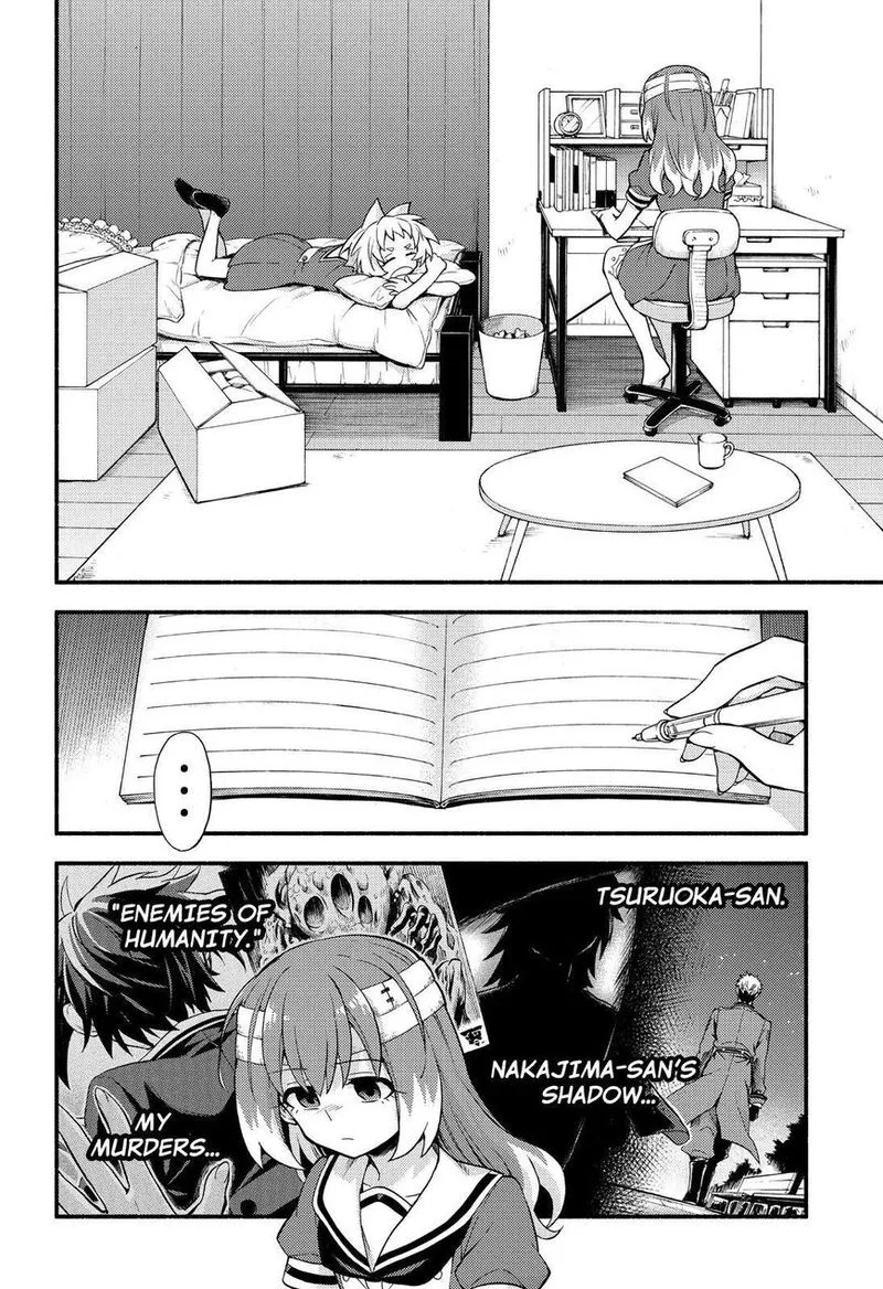 Talentless Nana Chapter 55 page 22