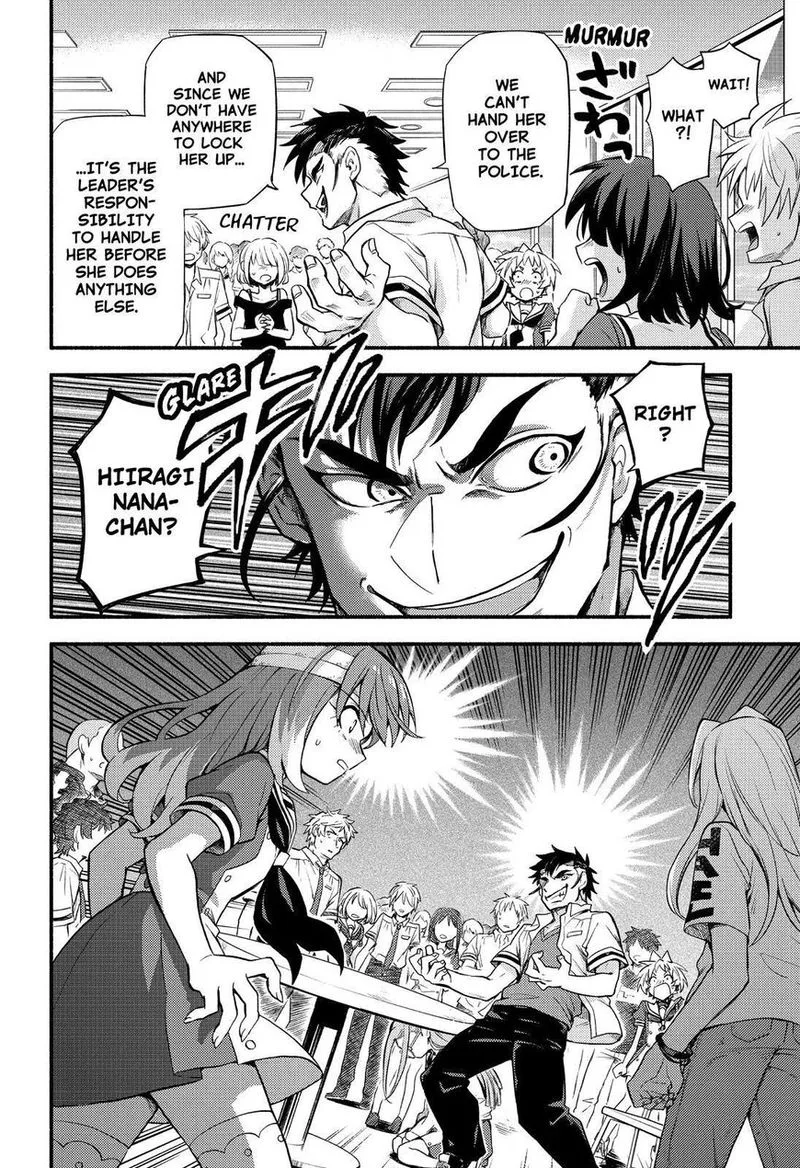 Talentless Nana Chapter 55 page 10