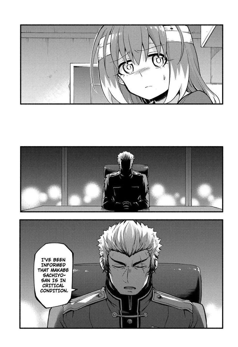 Talentless Nana Chapter 55 page 27