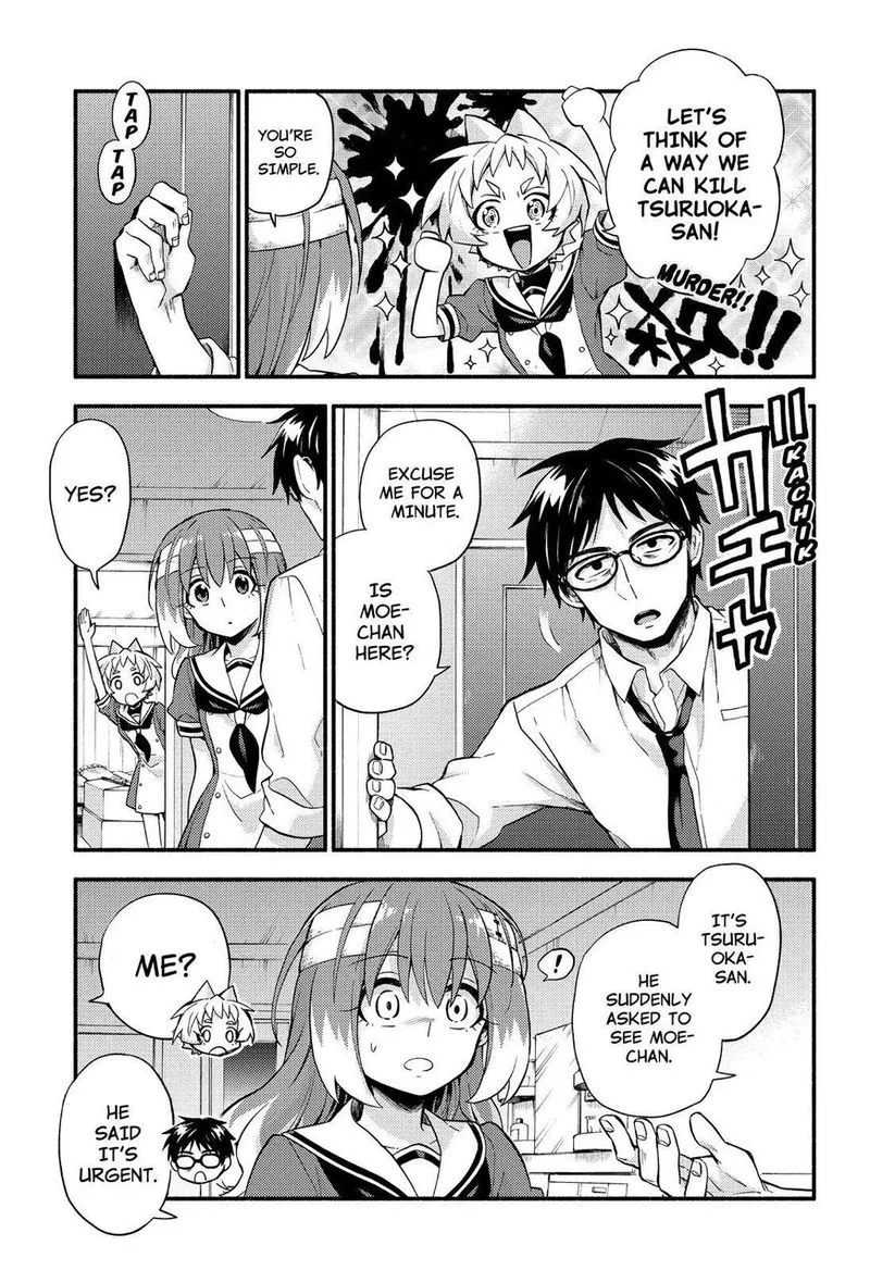Talentless Nana Chapter 55 page 25