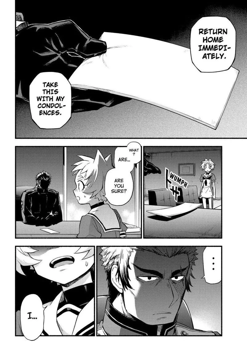 Talentless Nana Chapter 56 page 3