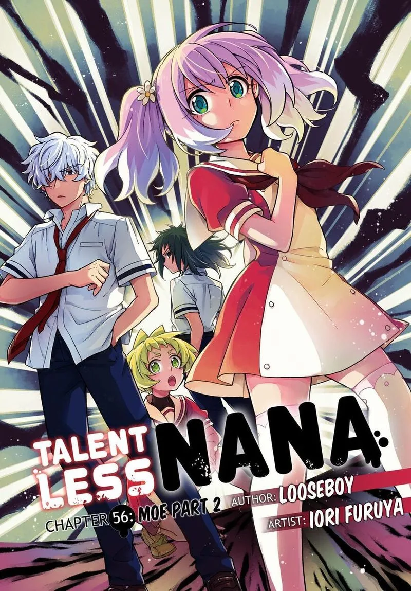 Talentless Nana Chapter 56 page 2