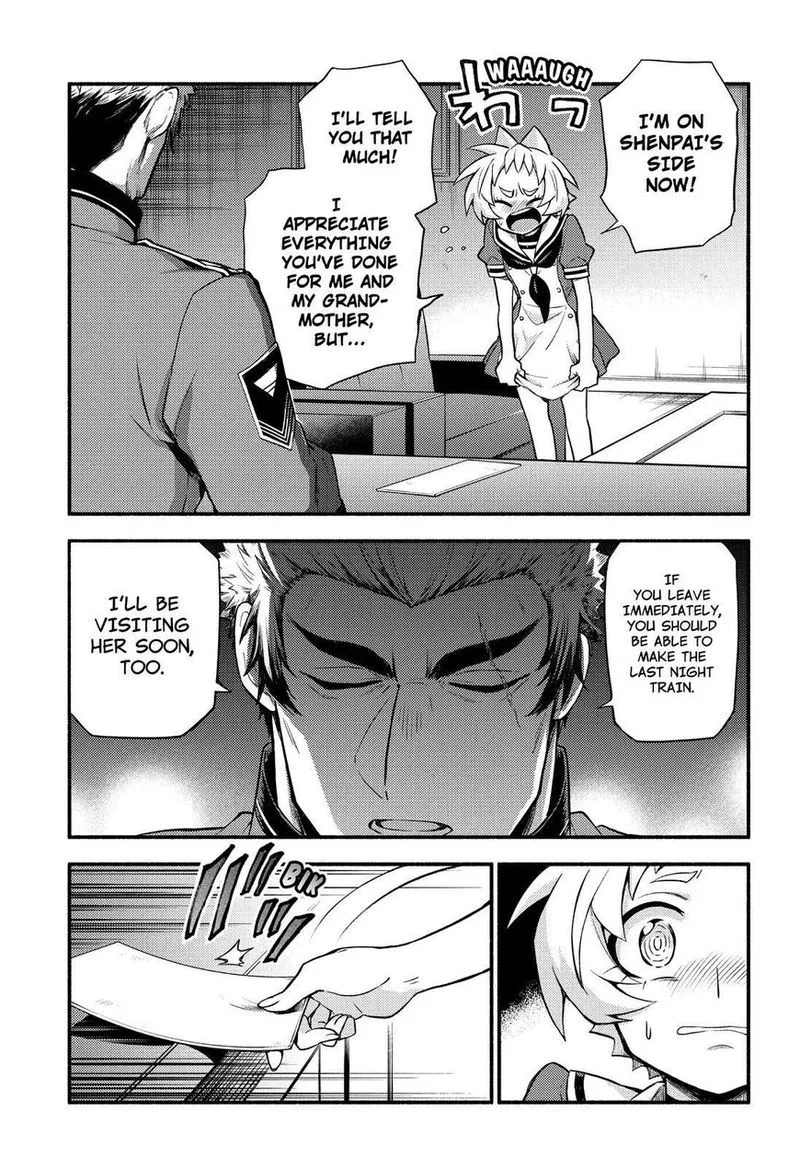 Talentless Nana Chapter 56 page 4