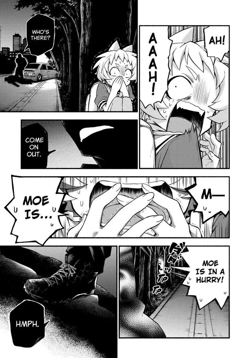 Talentless Nana Chapter 56 page 24