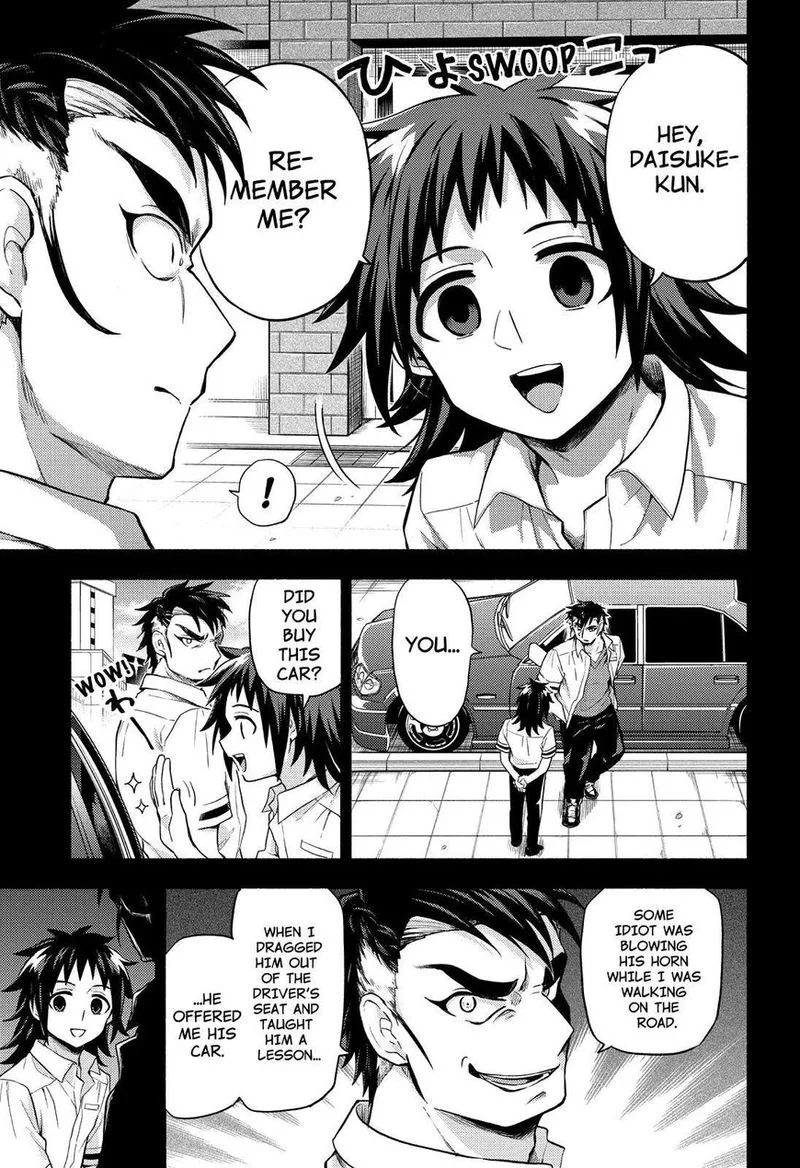 Talentless Nana Chapter 56 page 10