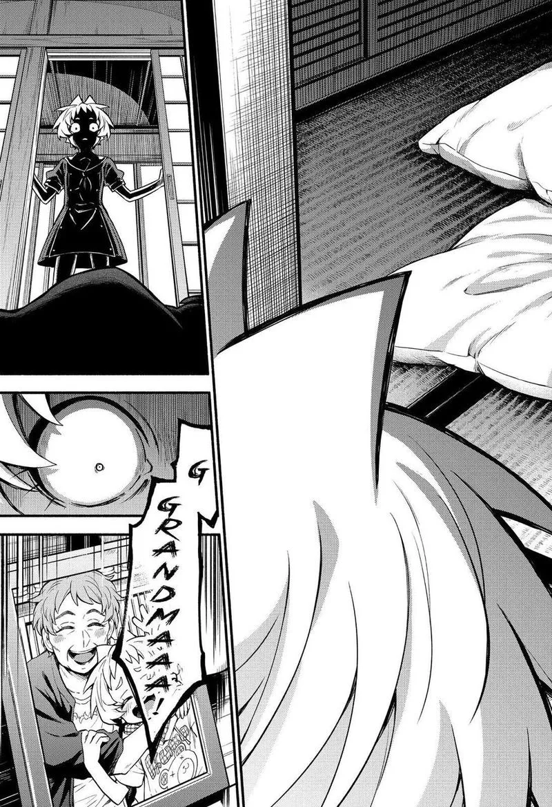 Talentless Nana Chapter 57 page 24