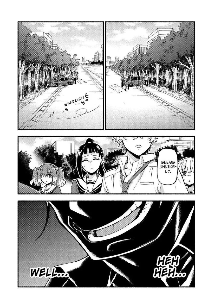 Talentless Nana Chapter 57 page 18