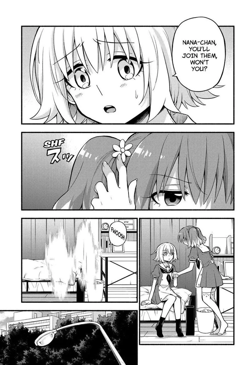 Talentless Nana Chapter 57 page 4