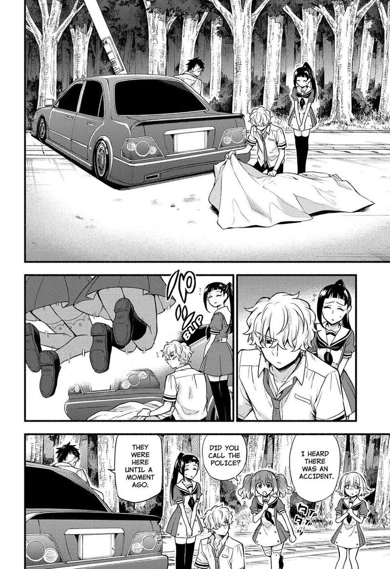 Talentless Nana Chapter 57 page 5