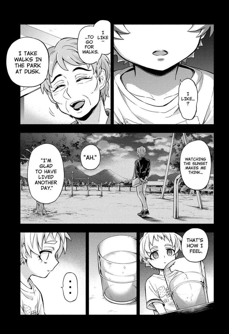 Talentless Nana Chapter 58 page 8