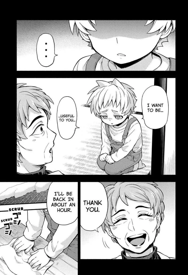 Talentless Nana Chapter 58 page 22