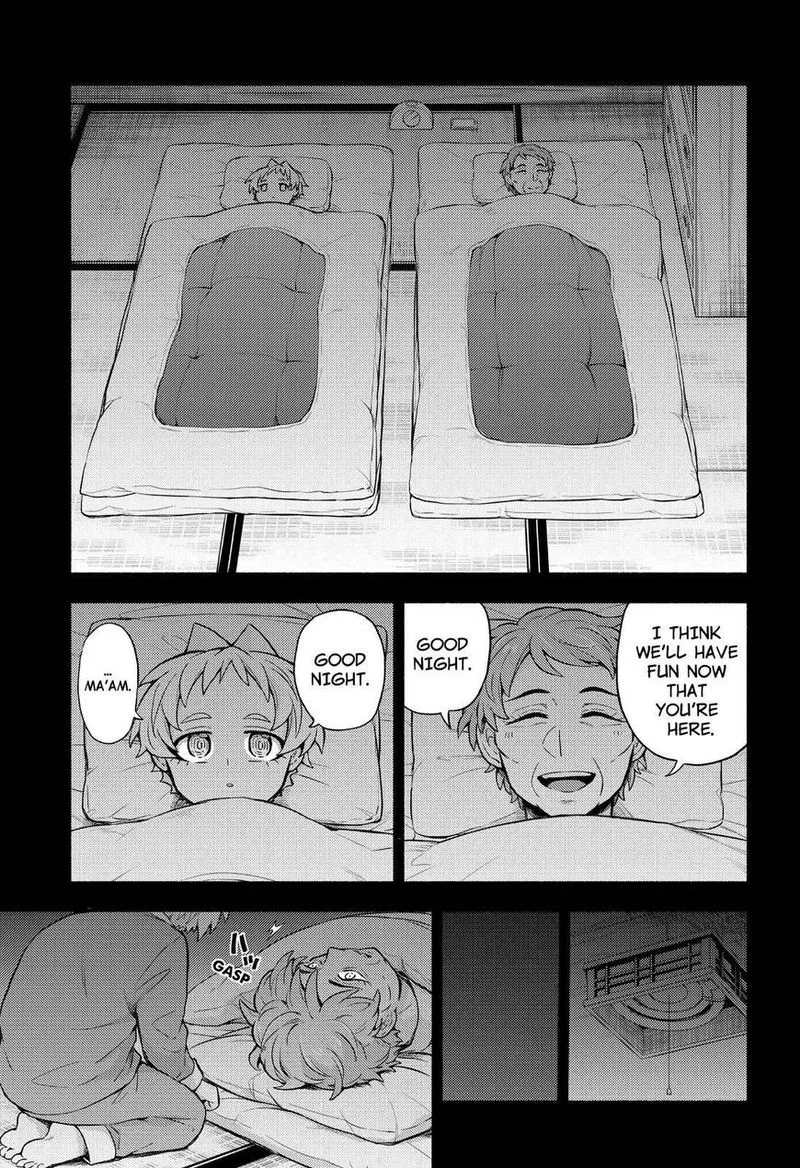 Talentless Nana Chapter 58 page 14