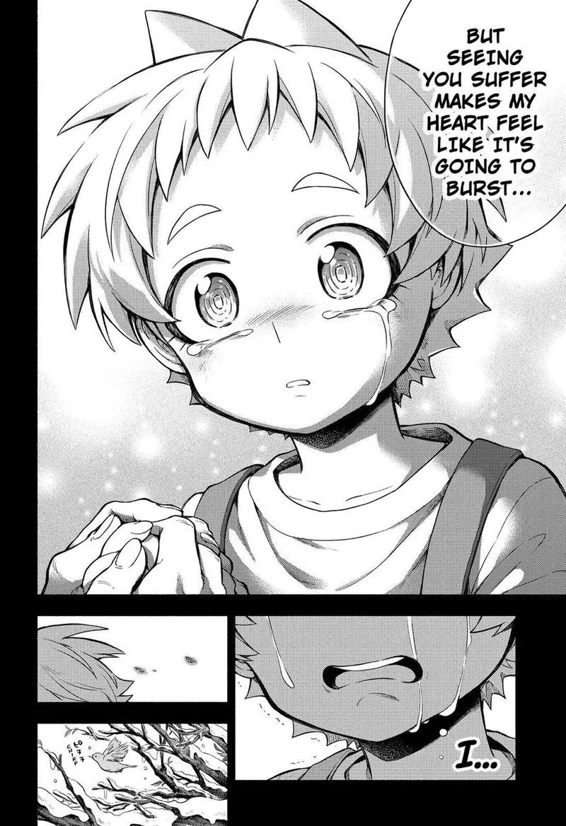 Talentless Nana Chapter 58 page 31