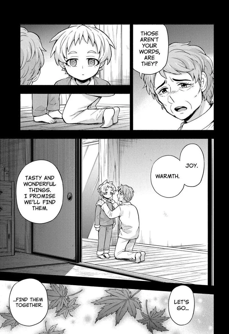 Talentless Nana Chapter 58 page 18