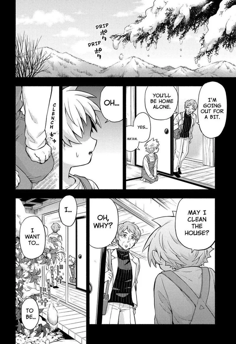 Talentless Nana Chapter 58 page 21
