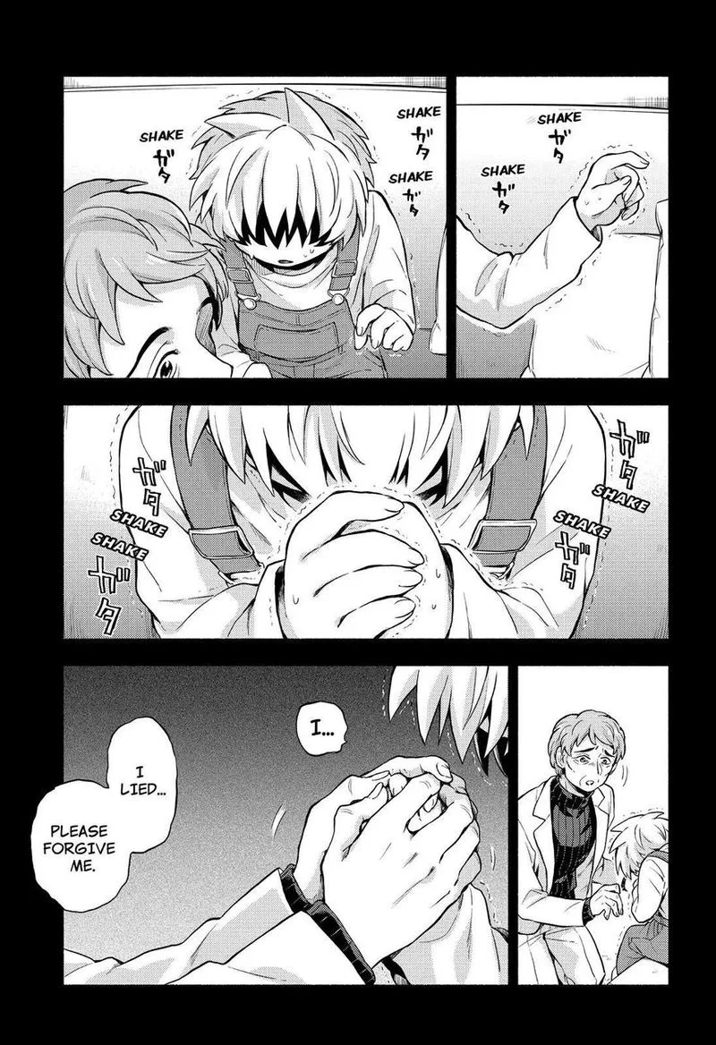 Talentless Nana Chapter 58 page 28