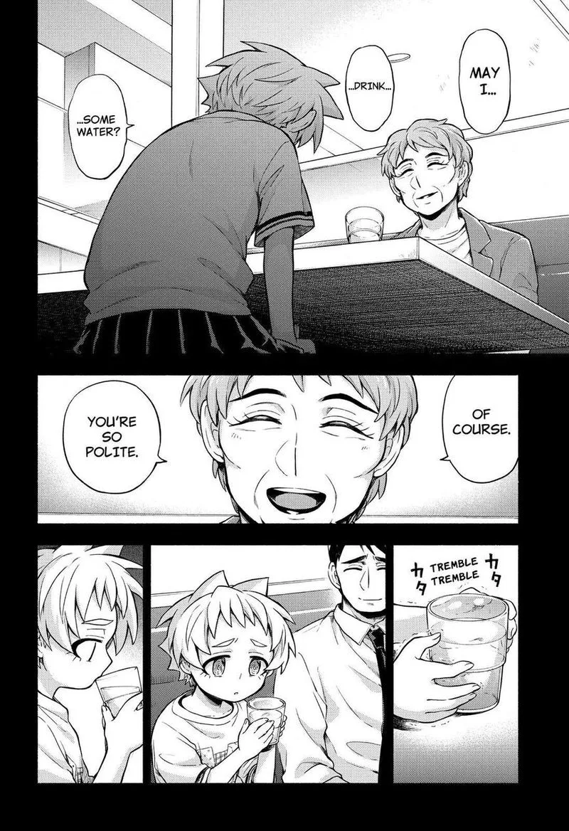 Talentless Nana Chapter 58 page 9