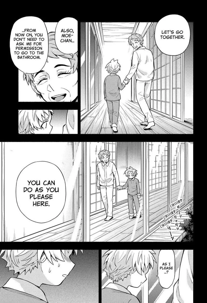 Talentless Nana Chapter 58 page 16
