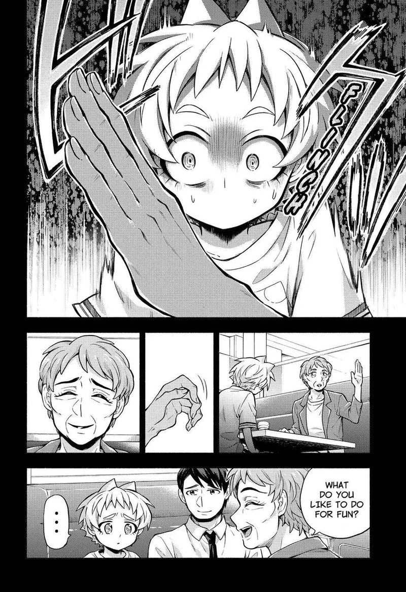 Talentless Nana Chapter 58 page 7