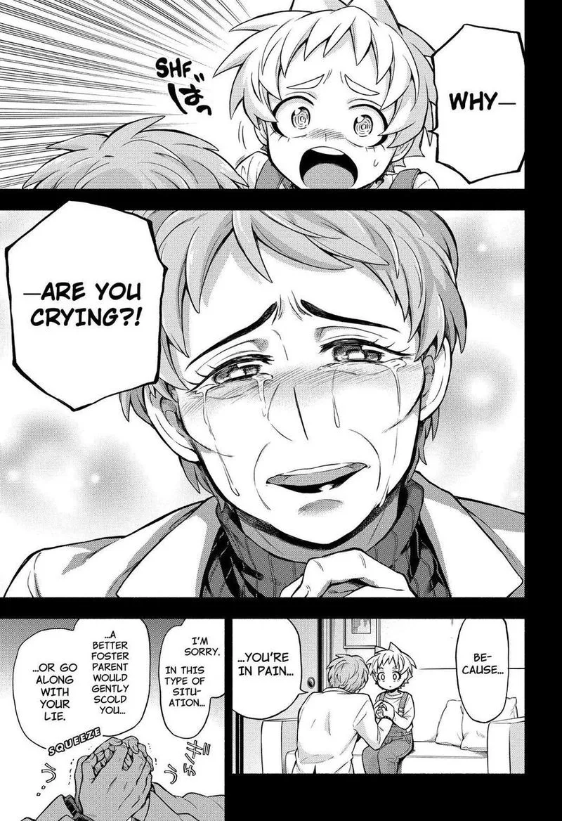 Talentless Nana Chapter 58 page 30