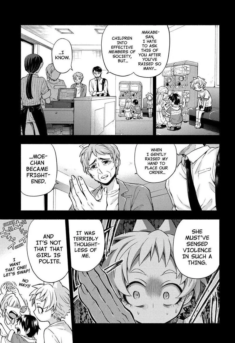 Talentless Nana Chapter 58 page 10