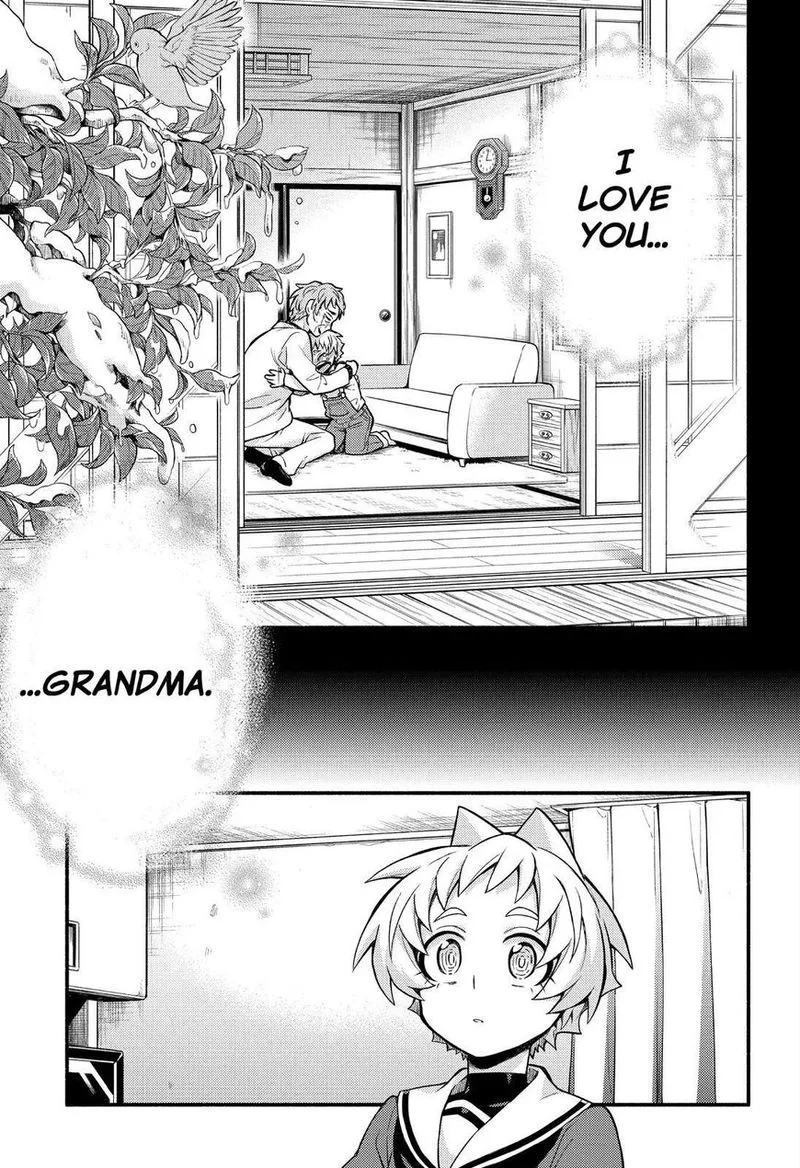 Talentless Nana Chapter 58 page 32