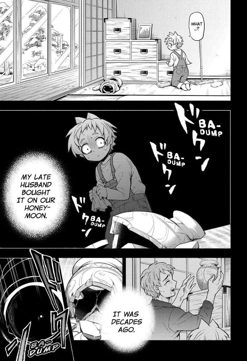 Talentless Nana Chapter 58 page 24