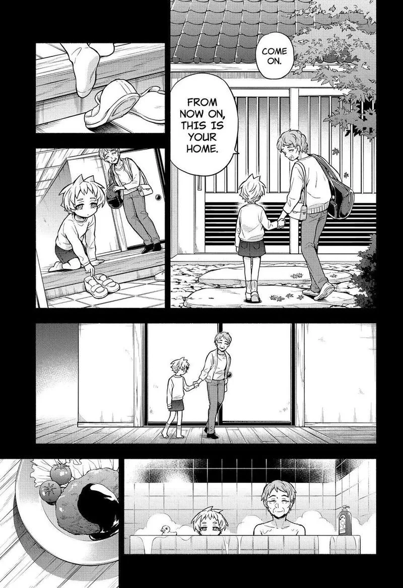 Talentless Nana Chapter 58 page 12